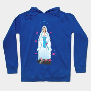 Our Lady of Lourdes Hoodie